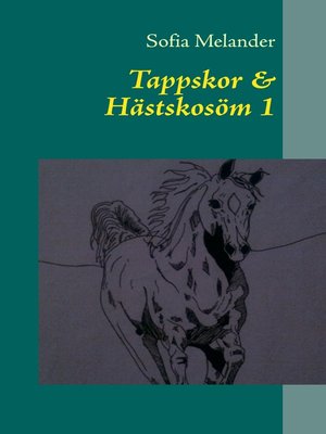 cover image of Tappskor & Hästskosöm 1